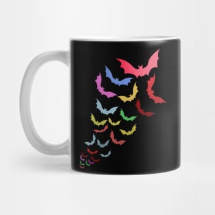 Halloween Bat Gift Mug